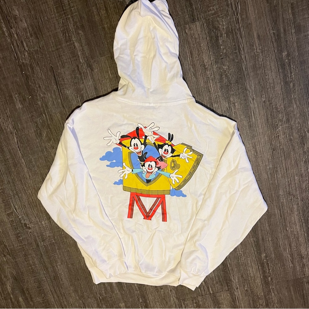 animaniacs hoodie for men